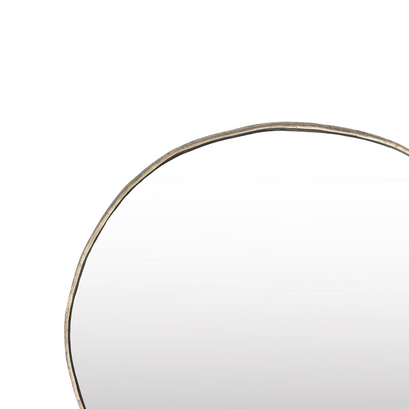 Sm. Miroir 24 po, 34,5 po x 34,5 po