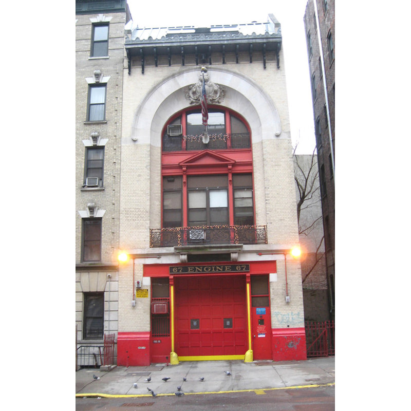 New York City Engine Company 67