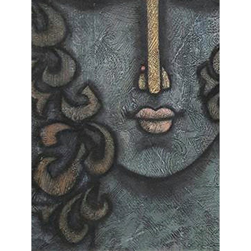 Art figuratif Advaitha | Art figuratif | Par Krishna Ashok