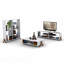 Table basse rectangulaire Ht Design Kipp