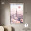 Décoration murale glamour «Rains Petals in NYC» par Art Remedy-115120881-115120880