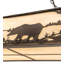Rustic Lodge 9 - Light Pendant