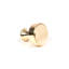Matt Black Scully Cabinet Knob - 38Mm-87096533-87096532