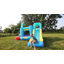 Glissoire gonflable 13 'x 15'