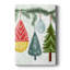 Art des Fêtes de Noël - Toile tendue avec châssis CCLXIX-398059767