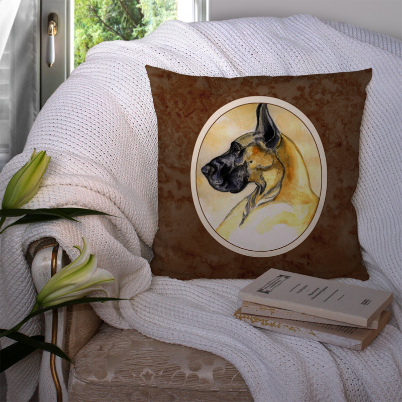 Outdoor Throw Pillow