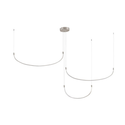Talis 3 - Light LED Unique/Statement Pendant