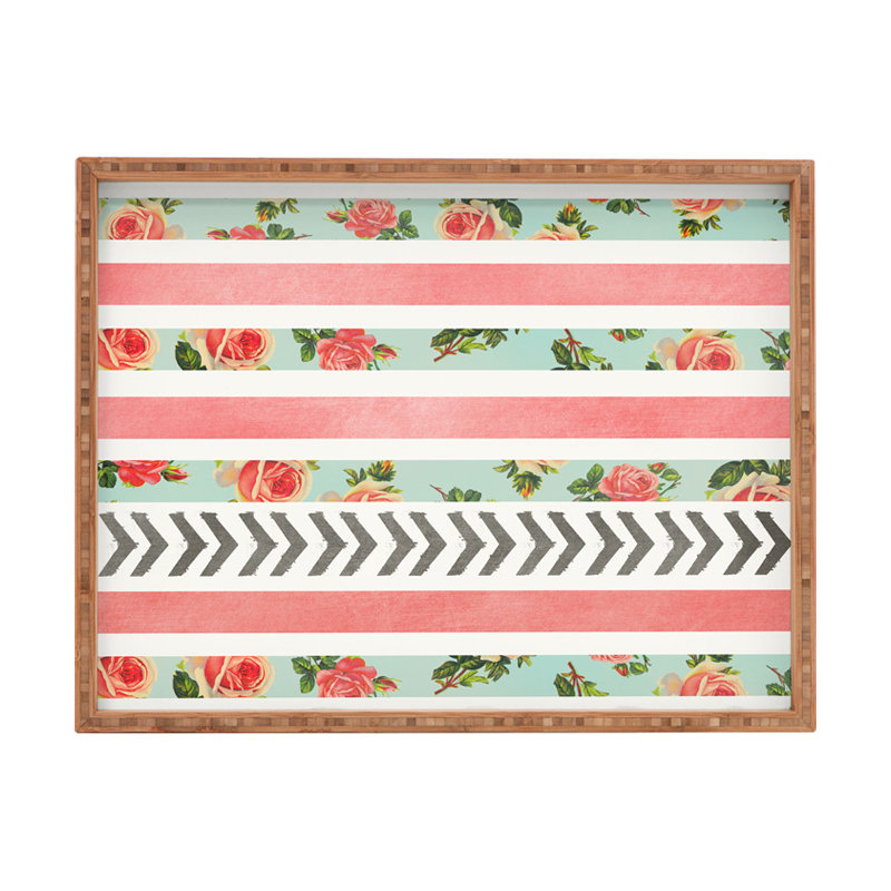 Solid Wood Tray