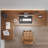 Light-walnut L-Shaped Solid Wood desk-1335306292-1335306295