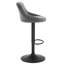 Paynter Swivel Yes Bar Stool with Steel Frame-314278252-420153900