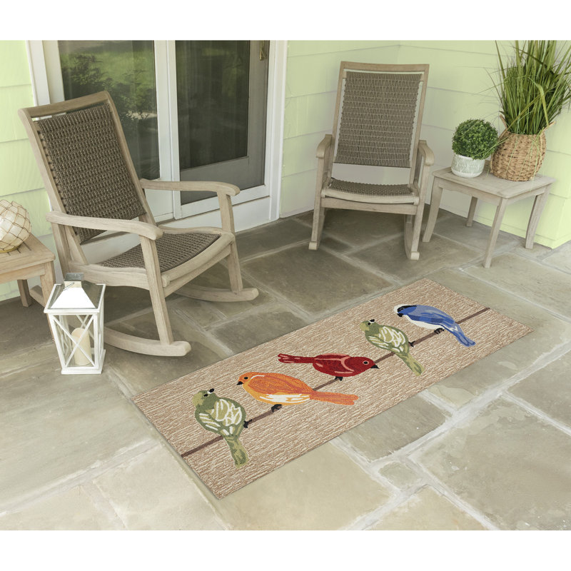Tapis de cuisine Larzelere, L 24 po x L 60 po