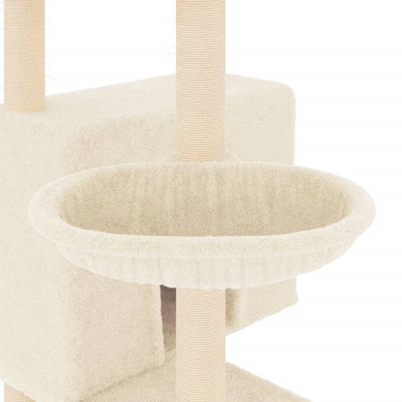 Crawfordville 143cm H, Cream