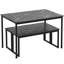 Belen 4 - Person Dining Set-1668595163-1668595162-1699983895