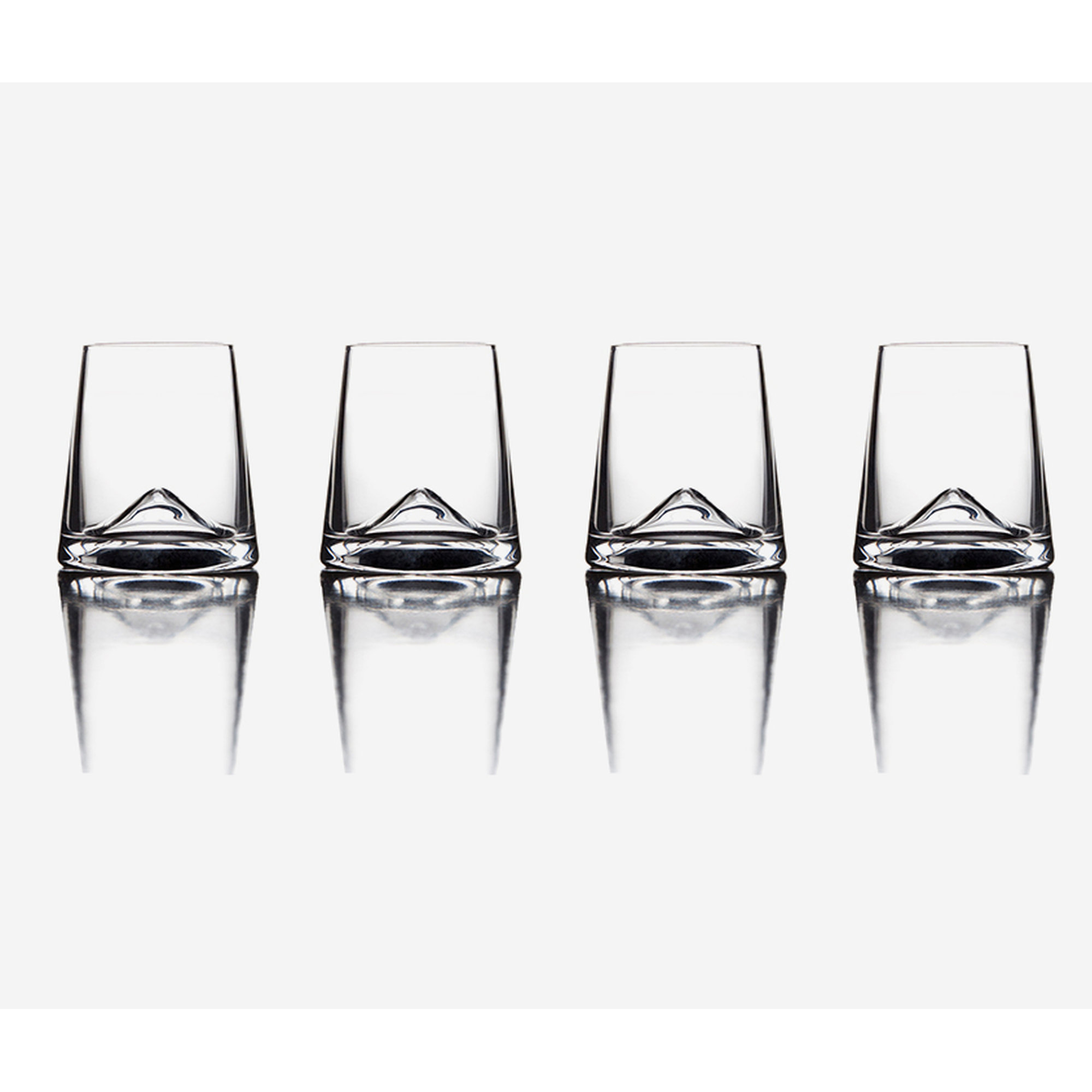 Monti-Shot 2 oz. Crystal Shot Glass/Shooter
