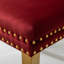 Chaise d'appoint rembourrée Gaudet Fulkerson-763602176-763602179