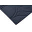 Wool Floral Area Rug in Dark Blue-74187205