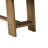 Solid Wood Dining Table Set, Rectangular Distressed Pine Dining Table And Slat Back Windsor Dining Chairs For Kitchen/Dining Room-1301669968-1301669981-1301669970