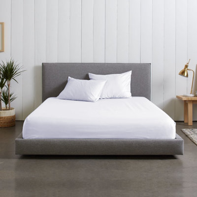 Microfiber Brushed Fitted Sheet