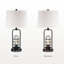 Jesyka 26"  Dual USB Table Lamp with Night Light-522880187