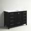 Ensemble de meuble-lavabo simple 48 po Irene-1639550745