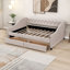 Lit de jour simple avec lit gigogne-2014944176