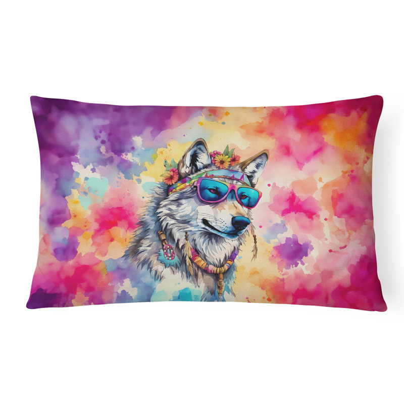 Coussin Hippie