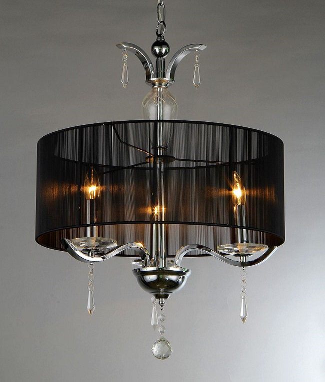 2 - Light Chandelier