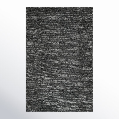Kathy Hand-Woven Abstract Wool Rug