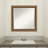 Ezzell Wood Flat Wall Mirror-46303229
