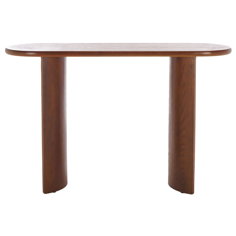 Koka 47.24'' Console Table, Walnut