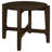 Mavis Round Solid Wood End Table