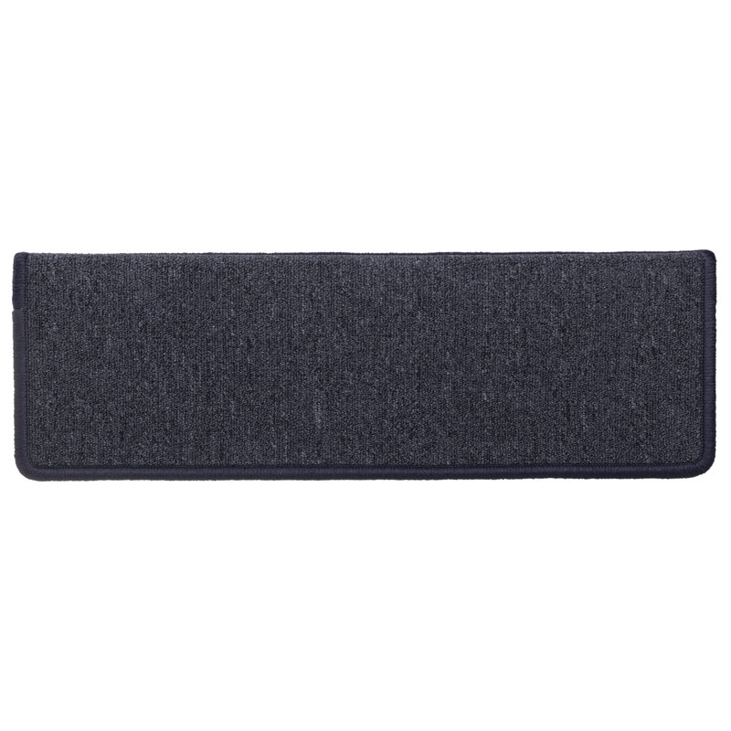 Brinkman Non-Slip Blue Stair Tread, Grey/Blue