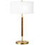 Lampe de table 25 po Simone-1818848084
