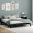 Dorothyann Solid Wood Platform Bed-100387593-100387592