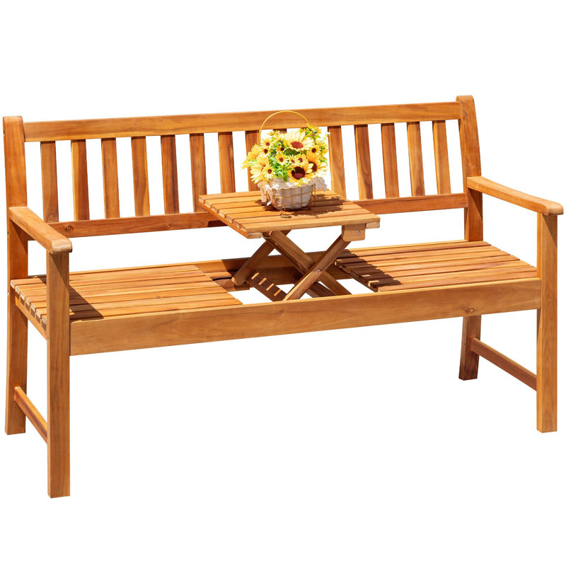 Banc d'extérieur