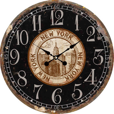 Serena Wall Clock