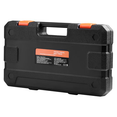 Hex Bit Socket Set, 32-Piece, S2 Alloy Steel and Cr-V Steel, Standard SAE and Metric, 1/4 in, 3/8 in, and 1/2 in Drives, with Enhanced Storage Case, Allen Socket Set for Mechanics, Auto Repair