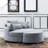 Alondria Upholstered 51.2'' Chair-450082407
