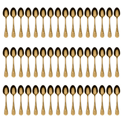 Venere Stainless Steel Dessert Spoon