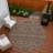 Machine Washable Indoor/Outdoor Boruta ACN2244 Navajo Rug-974753156
