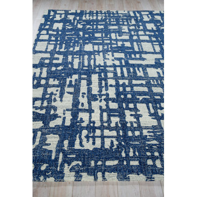 Aspen Hand Tufted Abstract Indoor Rug