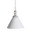 Tovah 1 - Light Single Cone Pendant