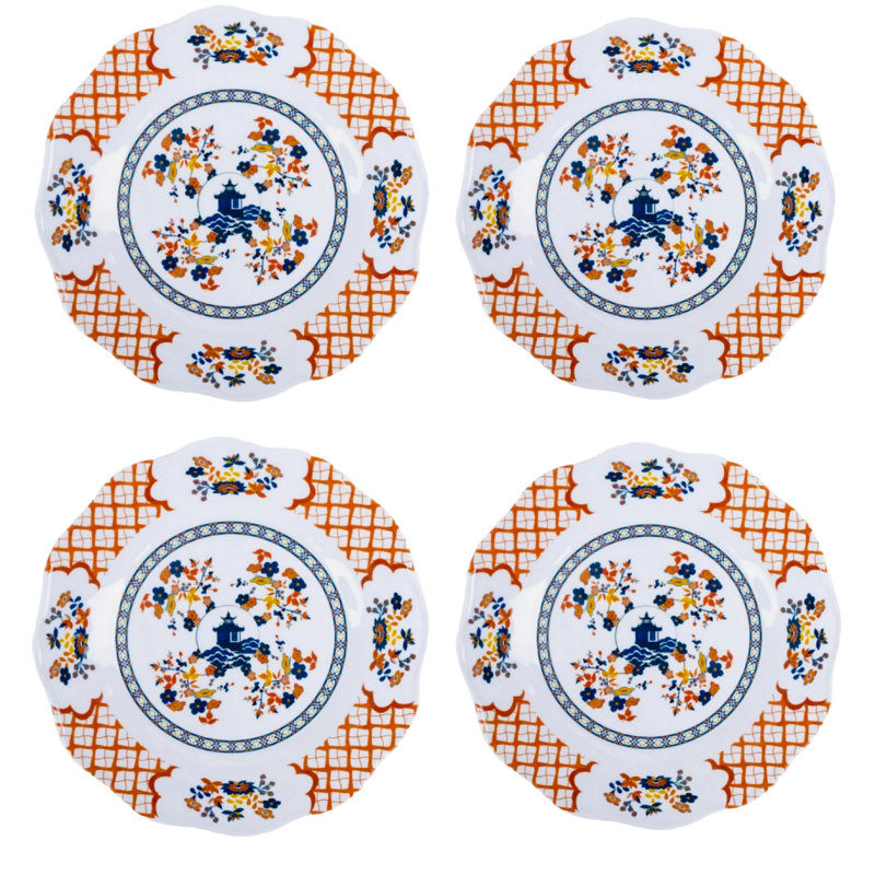 Melamine Salad Plates