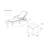 Ballu Outdoor Chaise Lounge Set with Table-30896515