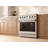 36 in. Stellari 5 Element 6.3 cu. Ft. Freestanding Electric Range in Stainless Steel,With Dual Expandable Element,Convection Oven