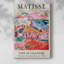 Matisse CL XXVII, reproduction encadrée - galerie Cavas