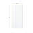 Wooden Wall Mirror with Thin Minimalistic Frame-1127104081-1127104078
