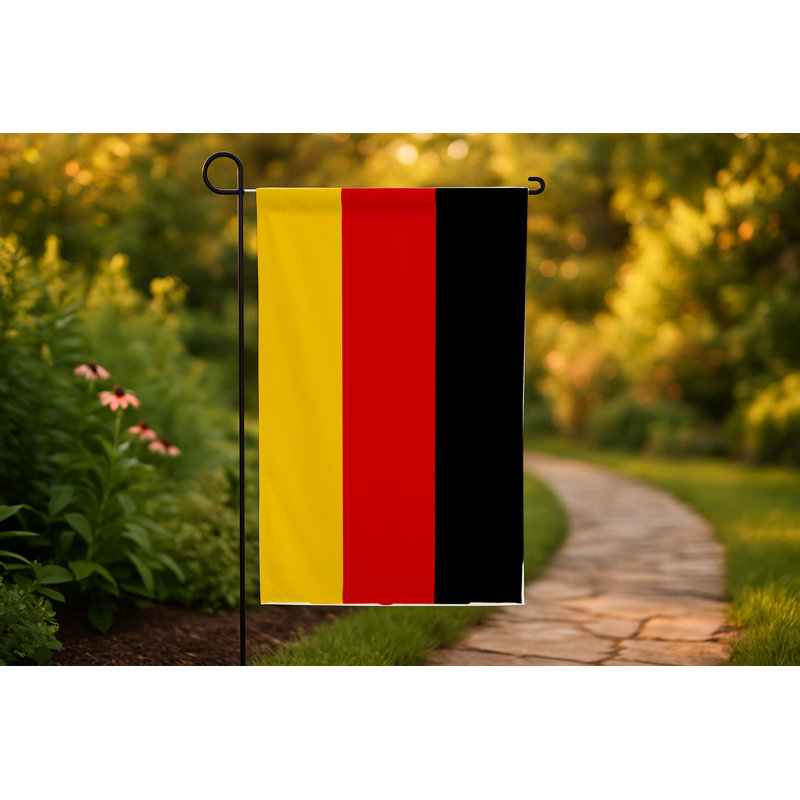 Drapeau de l'Allemagne - drapeau extérieur, 36" H x 60" W