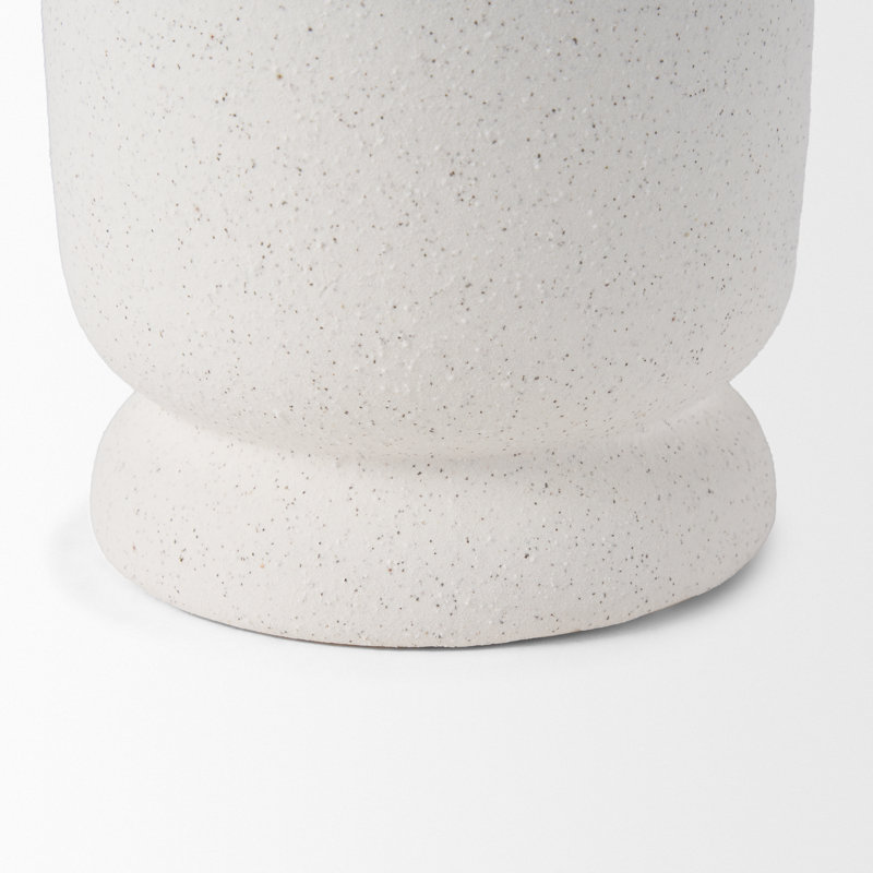 Grand vase en céramique Adaline