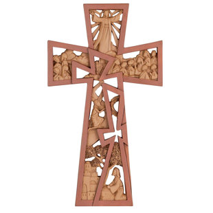 Religious & Spiritual Wall Decor on Resin